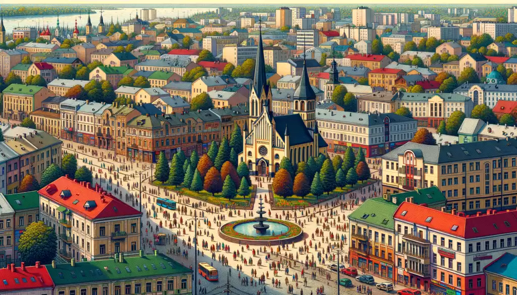 Хойники глазами ИИ GPT